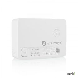 Smartwares szénmonoxid érzékelő
