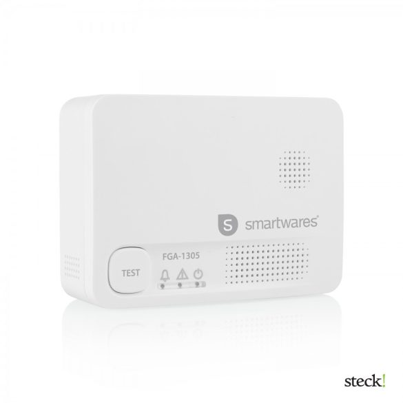 Smartwares szénmonoxid érzékelő