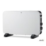 TRISTAR Elektromos fűtőtest, 2000W, termosztátos, turbó funkcióval