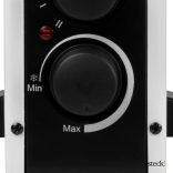 TRISTAR Elektromos fűtőtest, 2000W, termosztátos, turbó funkcióval