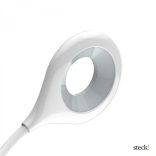 Platinet Asztali lámpa, 5W, fehér