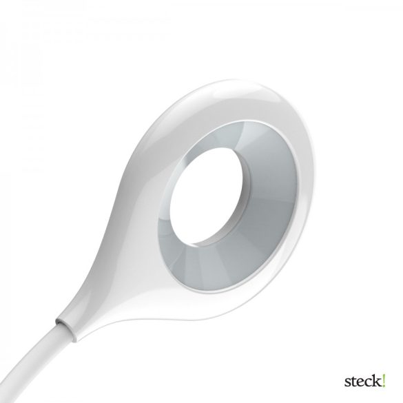 Platinet Asztali lámpa, 5W, fehér