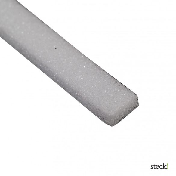 steck! Ablaktömítő hab, 15mm