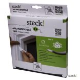 steck! Ablaktömítő hab, 9mm