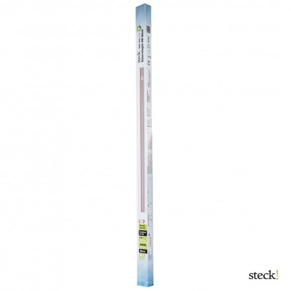 steck! LED bútorvilágító, 9W, 60cm, 4000K