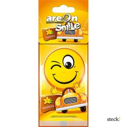 Areon Smile Lapillatosító Vanilla