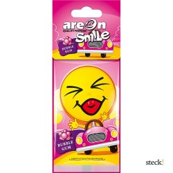 Areon Smile Lapillatosító Bubble Gum