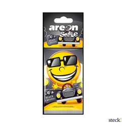  Areon Smile Lapillatosító Black Crystal