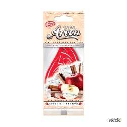 AREON Lapillatosító Apple&Cinnamon