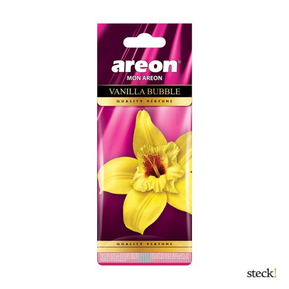 AREON Lapillatosító Vanilla Bubble