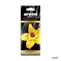 AREON Lapillatosító Vanilla Black