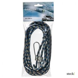 Clear View Gumipók, 150 cm, 2 db-os