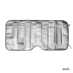 Clear View Napfényvédő, első, 150x70cm, összetekerhető