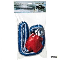 Clear View Vontatókötél 1,5 t, 4 m, rugalmas