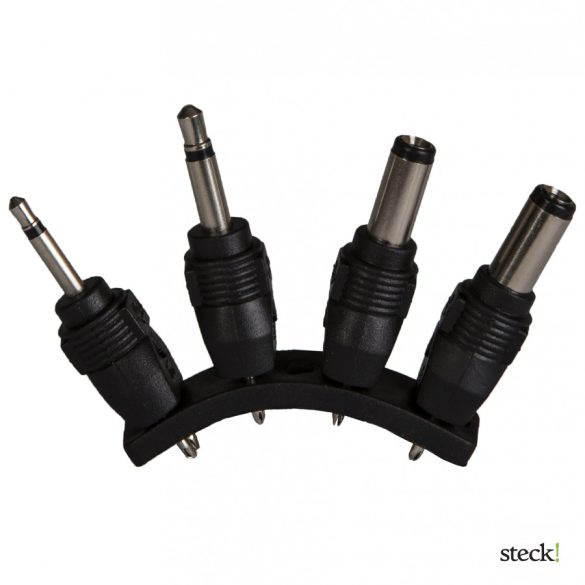 Steck! Univerzális csatlakozó szett 8+3 db
