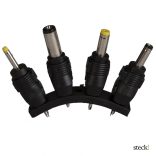 Steck! Univerzális csatlakozó szett 8+3 db