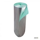 Hőtükrös regran buborék fólia tekercs (zöld)