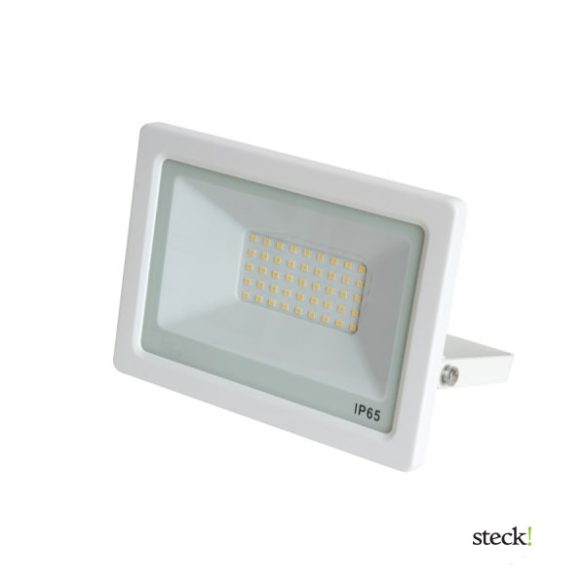 LED slim fényvető, 20W
