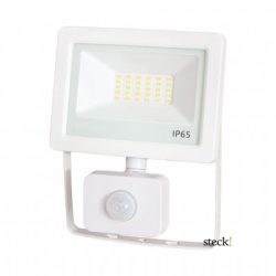 steck! LED slim fényvető, 50W, SZENZORRAL