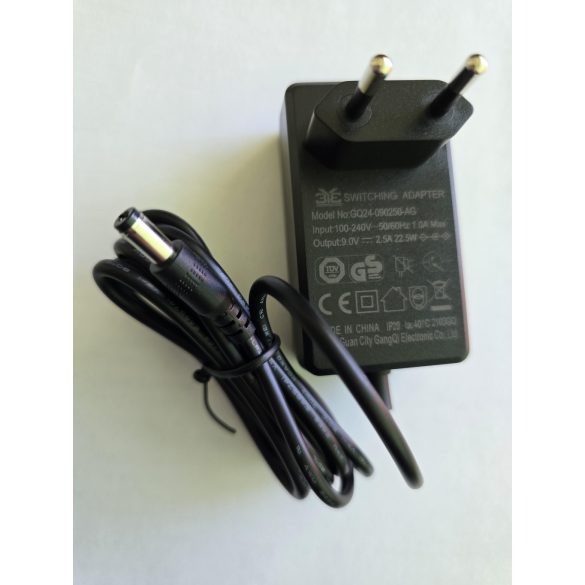 steck! Hálózati egyes adapter SPM 250 páramentesítő készülékhez