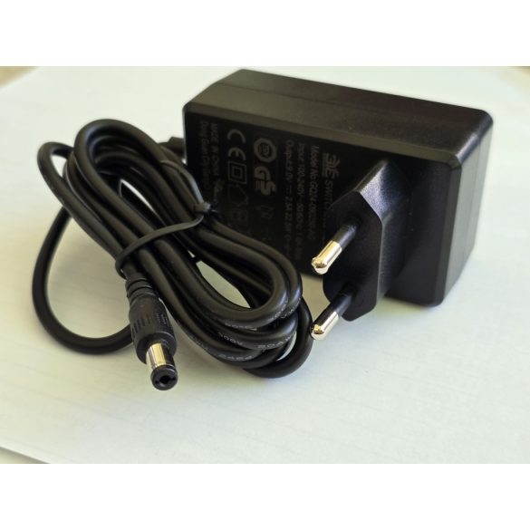 steck! Hálózati egyes adapter SPM 250 páramentesítő készülékhez