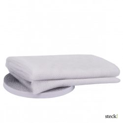 steck! Rovarháló, fehér, 130x130 cm