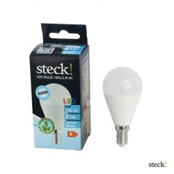 steck! LED izzó 8W, E14, 4000K