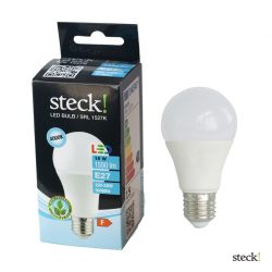 LED izzó 15W, E27, 4000K