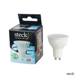 LED izzó 7W, GU10, 4000K