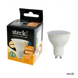 LED izzó 7W GU10