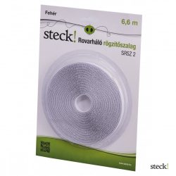 Rovarháló rögzítőszalag, fehér