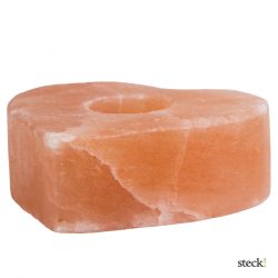 Sómécsestartó, SZÍV ALAKÚ, 1 lyukkal