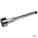 steck! Napelemes kerti lámpa, leszúrható, FÉM