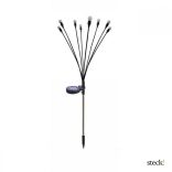 Flexibilis dekor szolárlámpa