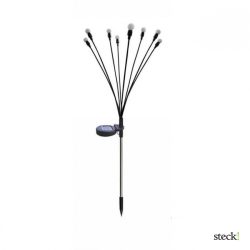 Flexibilis dekor szolárlámpa