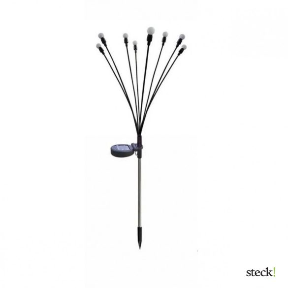 Flexibilis dekor szolárlámpa