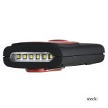 steck! LED lapos elemlámpa, 3W COB LED