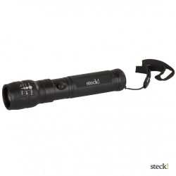 Fókuszálható elemlámpa, 3W CREE LED
