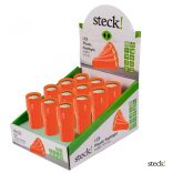  Műanyag elemlámpa displayben