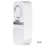 steck! Vezeték nélküli csengő, ELEMES, 150m