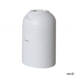  STCS F27W fehèr E27 foglalat (PATTINTÓS)