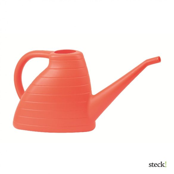Öntözőkanna, 3670ml, piros