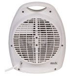 steck! Ventilátoros fűtőtest, biztonsági felborulás elleni kapcsolóval