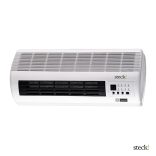 steck! Elektromos ventilátoros fűtőtest, távirányítóval