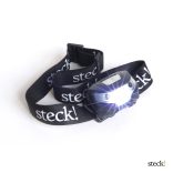 steck! Újratölthető fejlámpa, 3 W, kézmozgás érzékelővel