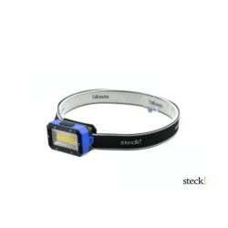 steck! Fejlámpa, 5W COB LED