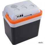 steck! Autós- és hálózati hűtő/fűtő láda
