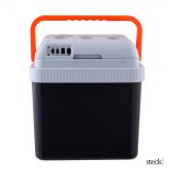 steck! Autós- és hálózati hűtő/fűtő láda