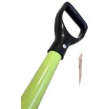 steck! Ásólapát üvegszálas nyéllel, D markolattal