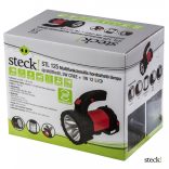 steck! Multifunkciós lámpa 5+12W